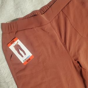 NWT soft ankle pants